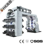 Flexographic Printing Machines for Labels/Flexo Press Manufacturers/Flexographic Label Printers
