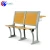 Import FM-305 University College School Lecture Hall Chair And Desk from China