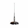 FM 66-88MHz M270S mobile antenna with UHF-female