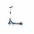 Import Foldable Footbrake Scooter Adjustable Height Adult Kick Foot Scooters Aluminum Alloy Road Skateboard from China