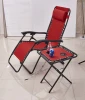 Folding Chair/Sun Lounger/Beach Chair Gravity Folding Chair Camping small fold up beach chairs luxury modern zero gravity chair