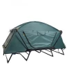 Folding fishing camping tent cot off ground outdoor camping bed tent
