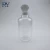 Import Food grade 300cc 400cc 500cc clear amber biodegradable pill container maca capsules PET plastic bottle with flip cap from China