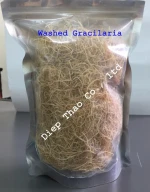 Food grade - gold color Gracilaira seaweed