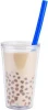 Food Grade Reusable  Extra Wide Fat Boba  Smoothie Silicone Straw  for Drinking Bubble Tea  Milkshakes Thick smoothies