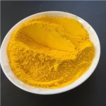 Food Grade Salt Pigment Iron Oxide Yellow For Animal salt