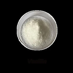 Food Ingredients And Food Additives Vanillin Powder 121-33-5