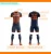 Import football uniform sports jersey custom soccer wear for men from China