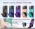 Import For iphone 11 / 11 pro max wallet card holder case eco friendly insert credit card slot phone case from China