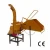 Import Forestry machinery 3 point hitch PTO wood chipper shredder from China