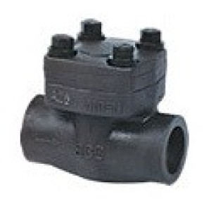 Forged Steel Swing Type Check Valve (H44H)