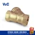 Import Forging Brass Y Type Strainer Filter (VG-C11061) from China