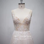 Foshan bridal gowns wedding dresses, korean style wedding dress