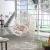 Import Foshan swing manufacture indoor outdoor patio garden living room bedroom rattan wicker hanging egg basket swing chair from China