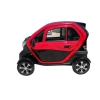 Four-wheel Environmental Protection Cool Mini Sports Small Electric Car