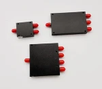 FR microwave passive component 3Way Micro-strip power divider/splitter SMA-Type Fre: (8-18G)