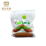 free design this week dried food plastic venison bag