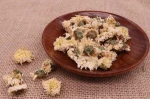 Free sample China traditional herbal tea indicum dried tribute chrysanthemum flower tea
