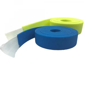 Free Sample Custom Color  Waterproof Plastic Coated Webbing Nylon Strap, Nylon Belt For Dog