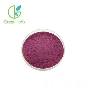 Free Sample Natural Plant Fresh  Cranberry Extract  Powder 10:1