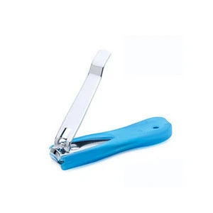 Free Sample Newest High Performance Square Nail Clippers