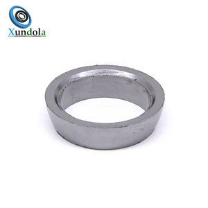 Free samples metal and graphite material exhaust gasket seal