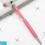 Import Free Shipping Cute Crystal Pen Diamond Ballpoint Pens Stationery Ballpen 2 In 1 Crystal Stylus Pen Touch Pen 100pcs/lot from China
