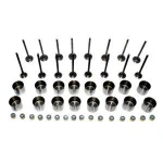 Free Shipping! Intake Exhaust Valves & Stem Seals Kits + Hydraulic Lifters For Hyundai Kia
