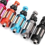 Free Shipping Premium Designed Tattoo Kit Tattoo Gun Rotary Machine for Liner and Needle Tattoo motor