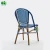 Import French style furniture rattan furniture bamboo frame rattan chairs (E3008) from China