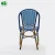 Import French style furniture rattan furniture bamboo frame rattan chairs (E3008) from China
