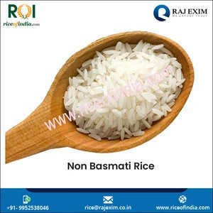 Fresh Quality Sona Masoori Steam Indian Non Basmati Rice at Low Price