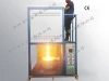 frit furance in industrial furance  for melting  glass OEM customizable