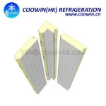 frozen fish refrigerated container cold room for fish and meat