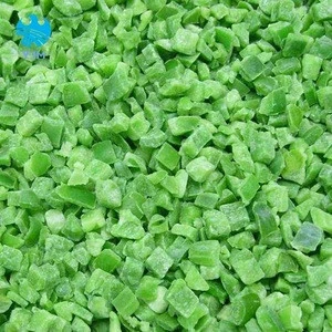 frozen vegetable iqf frozen mixed pepper dice/color pepper/black pepper export price
