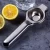 Import Fruit &amp; Vegetable Tools Stainless Steel Lemon Clip  Kitchen Tools Lemon Squeezer from China