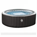 FSPATIO: Aufblasbarer Whirlpool Inflatable Hot Tub Bain Gonflable Bubble Pump Relax Leasure Pool INTEX