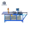Full automatic 2d steel wire bending machine, cnc steel wire bender