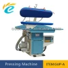 full automatic industrial steam press