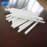 Full automatic PLA drinking straw extruder making machine for factory