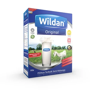 Full Cream Baby Milk Powder Wildan Niaga Original Dry Goat Milk