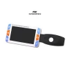 Full HD 5 inch  Screen Portable Digital Video Magnifier Low Vision Reading Magnifier