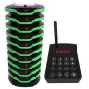 Fully Waterproof Smart Wireless Restaurant Paging System Restaurant Pager