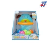 Funny other baby bath toys water basketball toys
