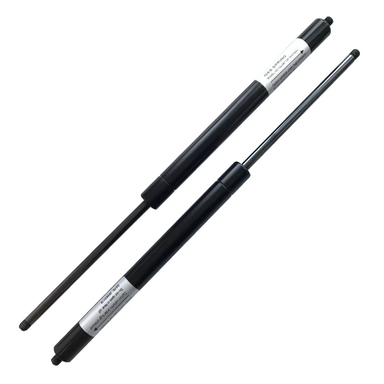 Furniture And Tools Hardware100-1000N Open Length 300-900mm Easy Lift Gas Struts