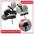 Import furniture fittings plastic furniture leg glides from China
