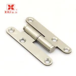 Furniture Hardware Accessories pivot hinge Door  H Type Hinge