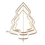 FX-DB251 Biscuit Cutter/Pastry Mold/Stainless Steel Cookie Tools Children Interest Baking Tools 3pcs