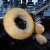 Import FX-M-013 18 inch premium fluffy heated steering wheel cover set from China