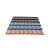 Import Galvalume Asphalt Roofing Tile Metal Stone Coated Roof from China